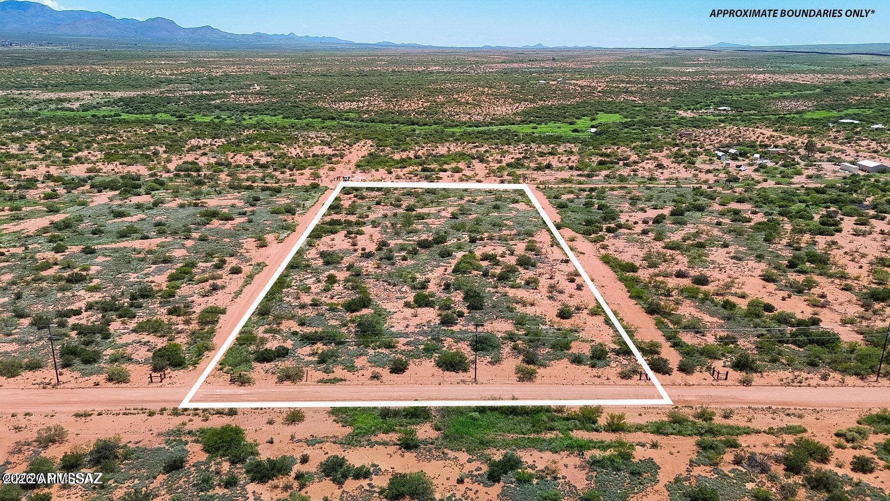 0 S Paloma Trail Lot #2 4.47 Acres -- -