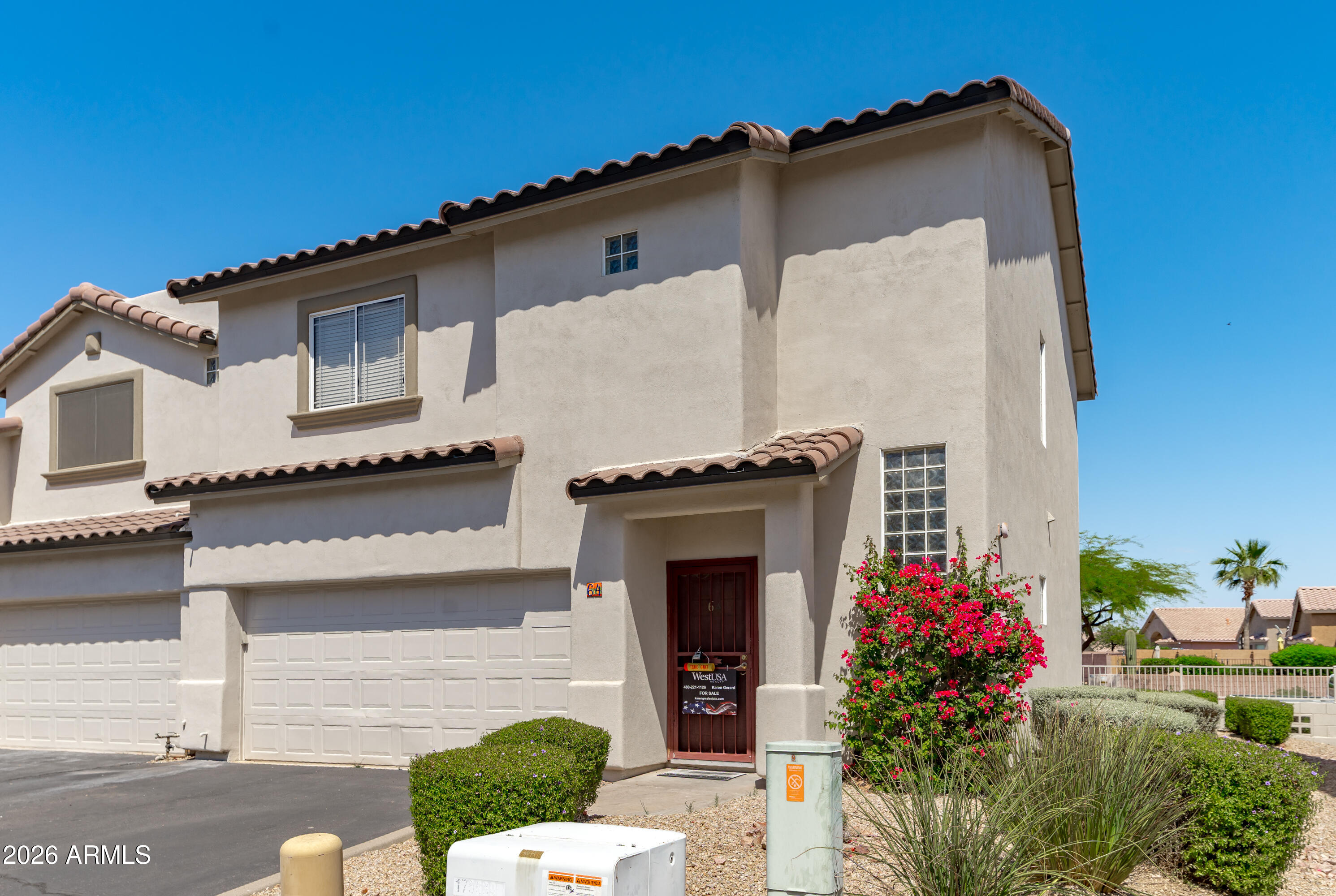 MONTERRA RANCH CONDOMINIUMS - Residential