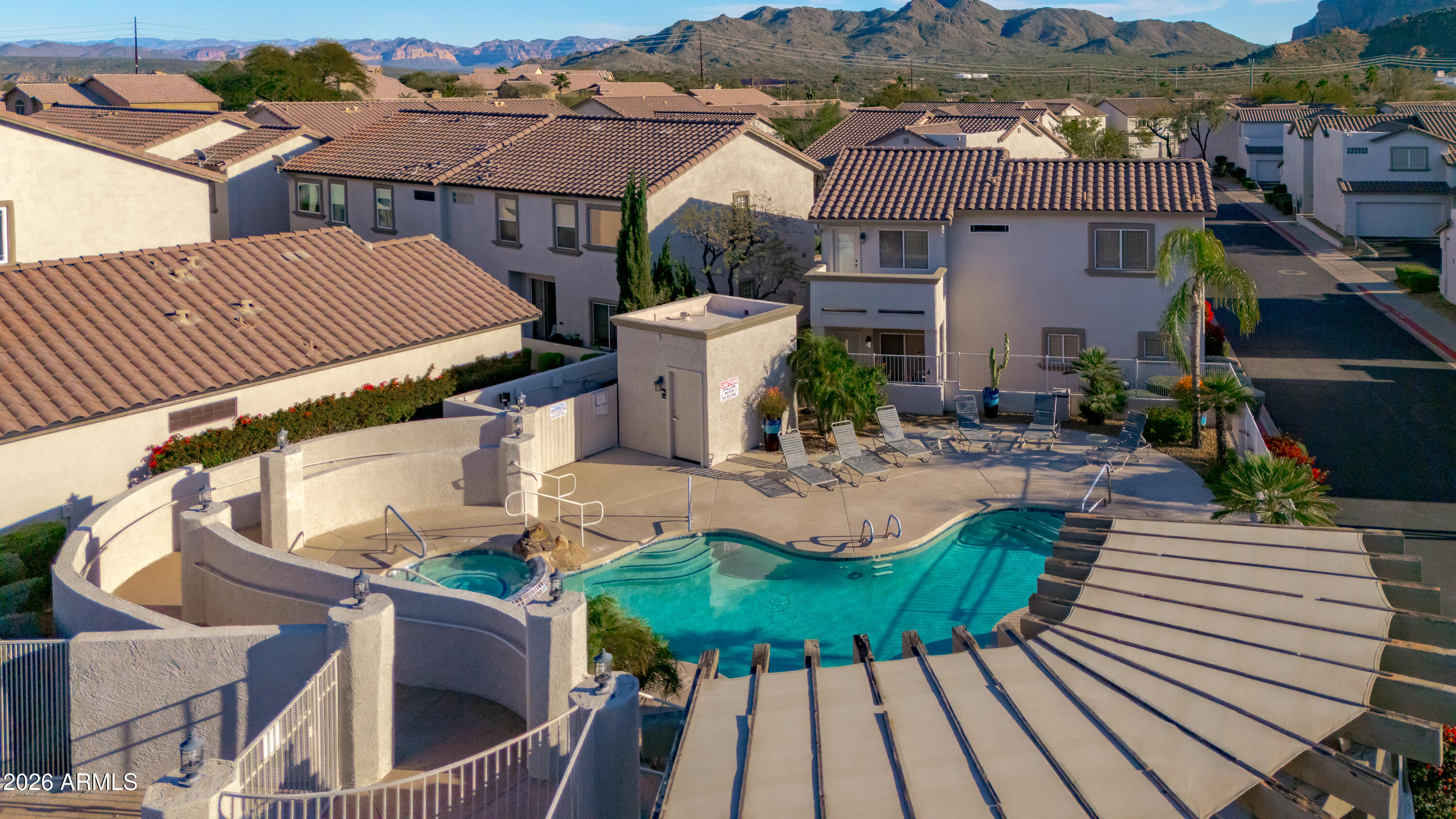 MONTERRA RANCH CONDOMINIUMS - Residential