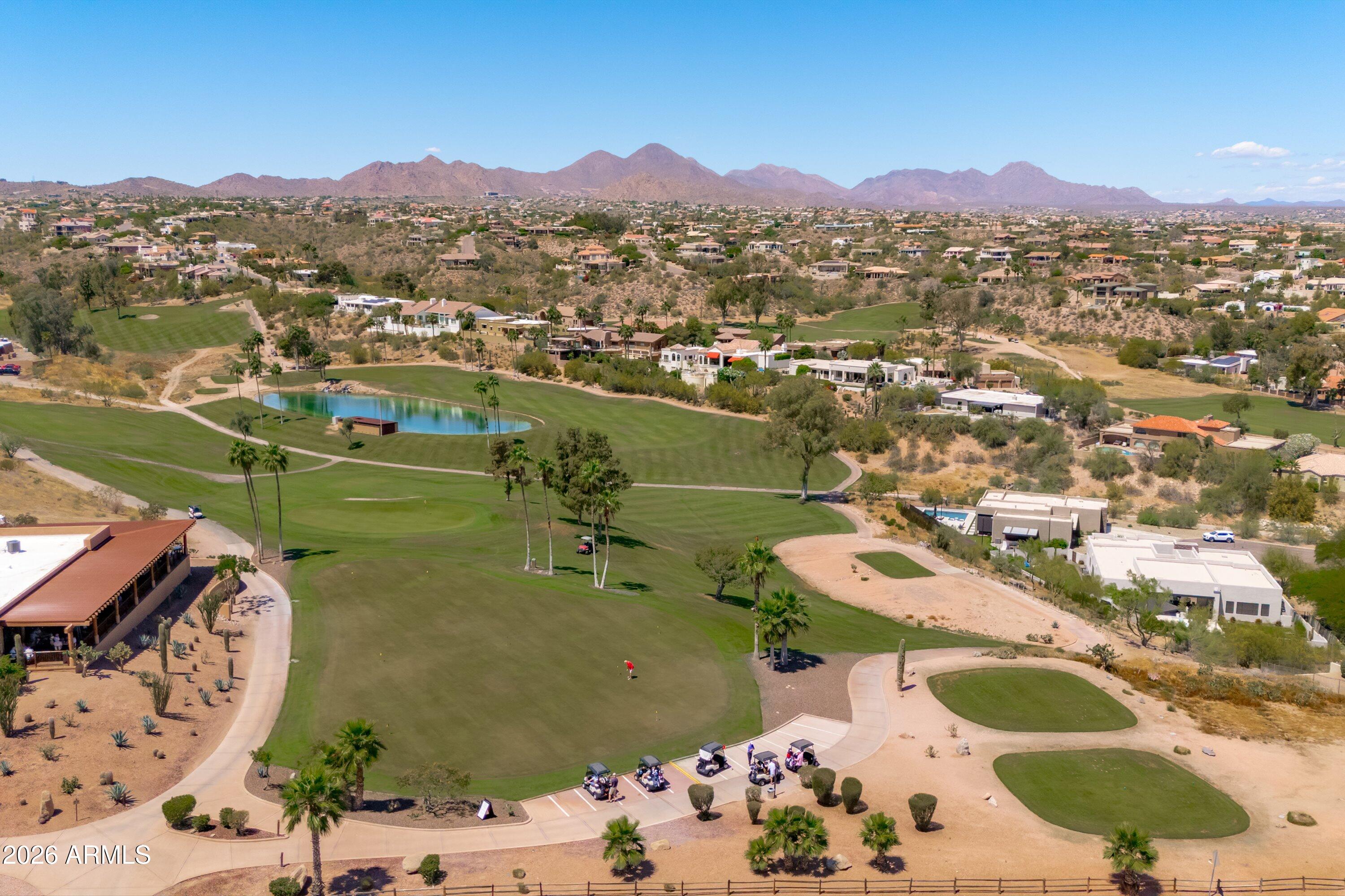 MONTERRA RANCH CONDOMINIUMS - Residential