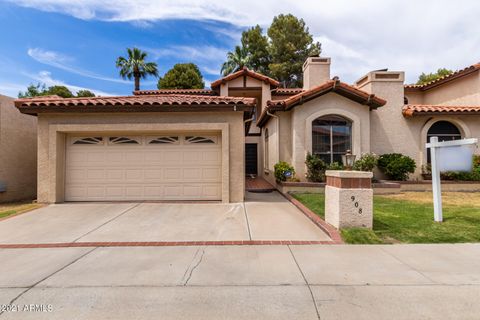 A home in Phoenix