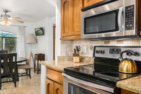 A home in Phoenix