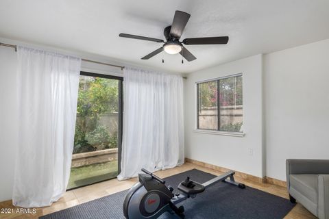 A home in Phoenix