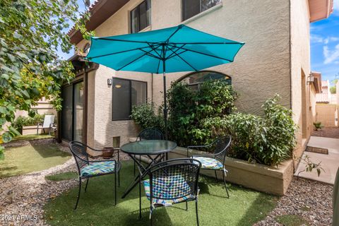 A home in Phoenix