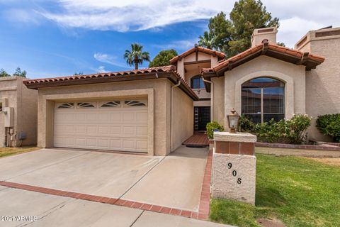 A home in Phoenix