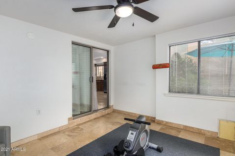 A home in Phoenix