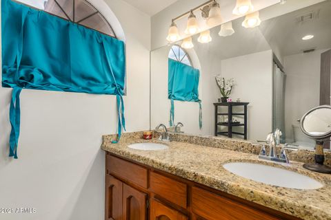 A home in Phoenix