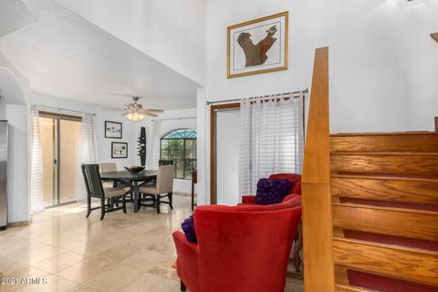 A home in Phoenix