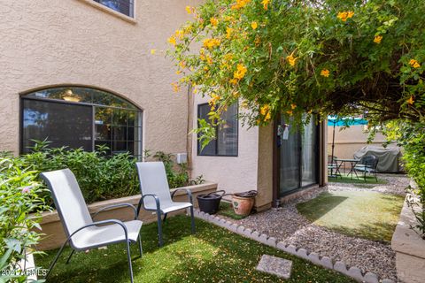 A home in Phoenix