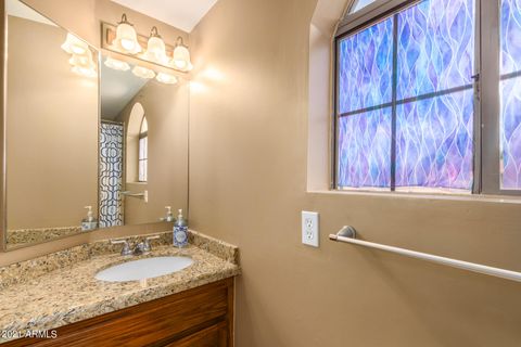 A home in Phoenix