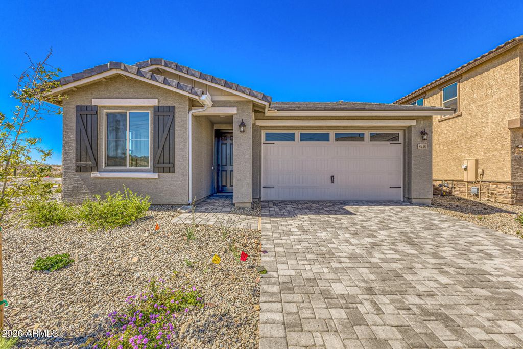 Photo of 8740 S 170th Avenue, Goodyear, AZ 85338 (MLS # 6995832)