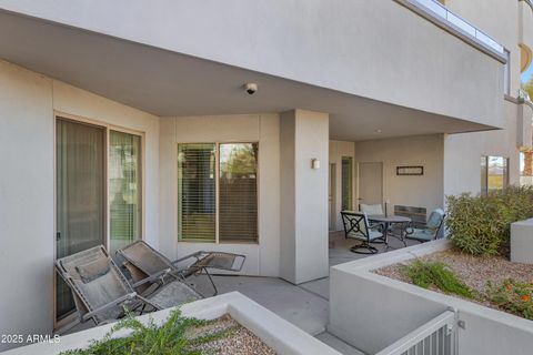 A home in Tempe