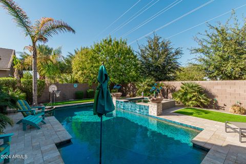 A home in Queen Creek