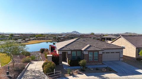 A home in Goodyear