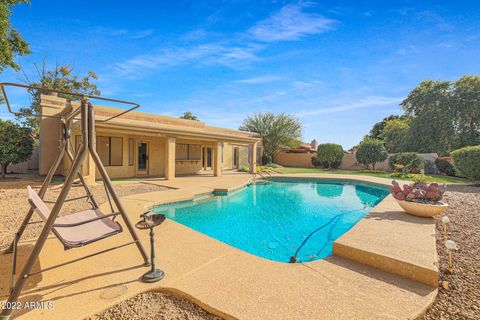 A home in Mesa