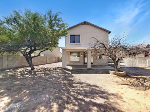 A home in Avondale