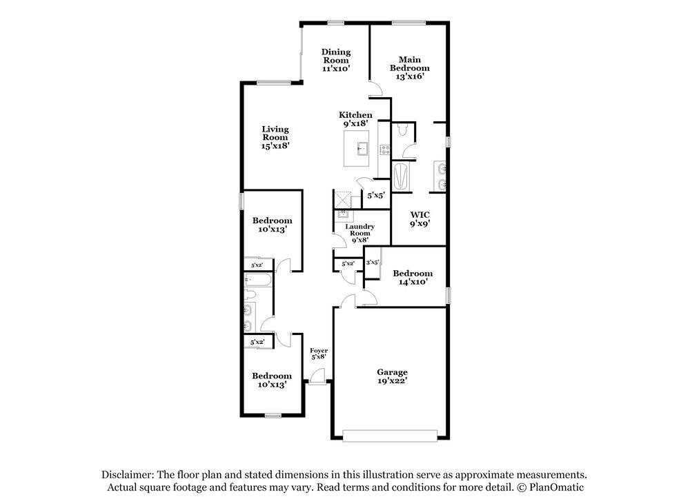 11022 W Marguerite Avenue