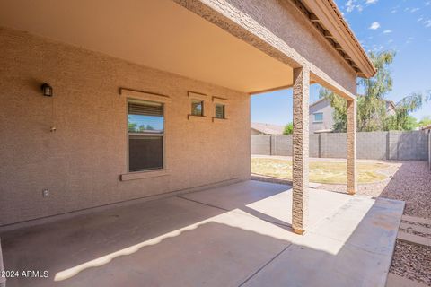 A home in San Tan Valley