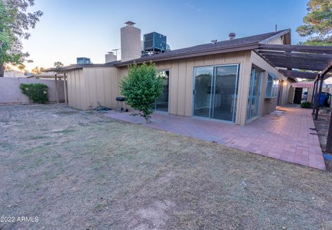 A home in Phoenix