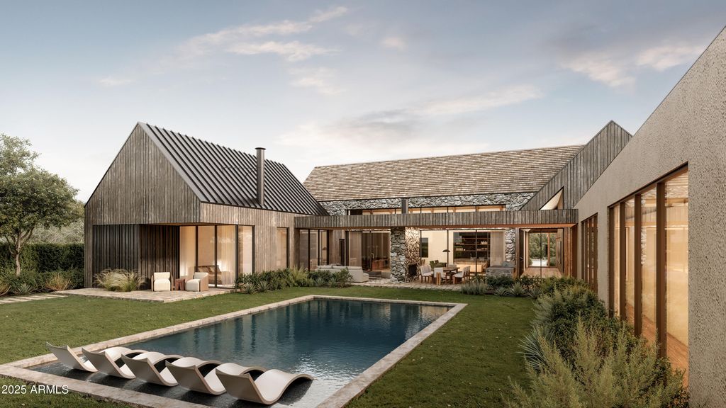 Photo of 8402 E Cholla Street, Scottsdale, AZ 85260 (MLS # 6955824)