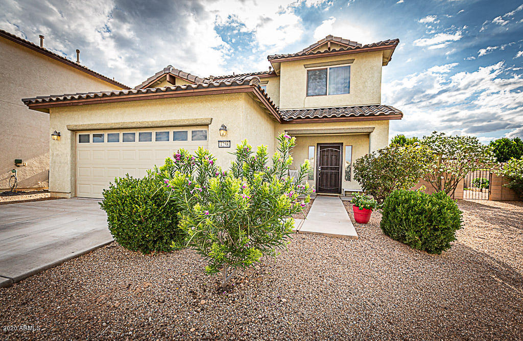 CHAPARRAL VILLAGE NORTH PHASE 6B - Residential