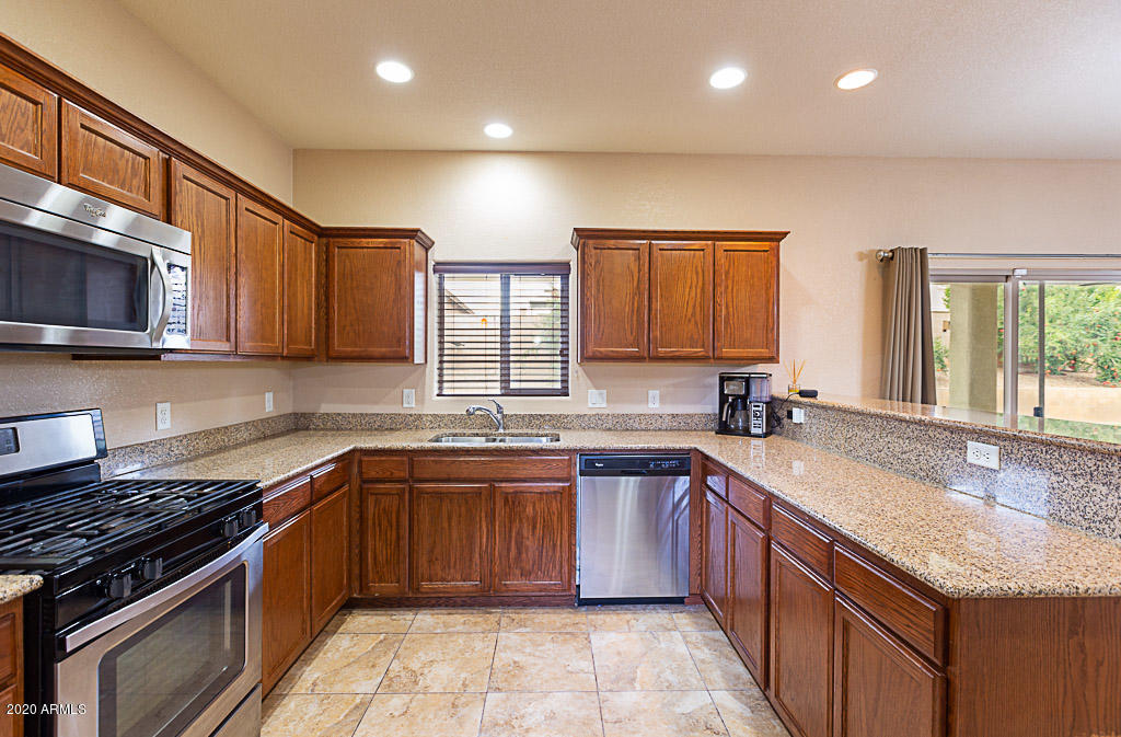 CHAPARRAL VILLAGE NORTH PHASE 6B - Residential