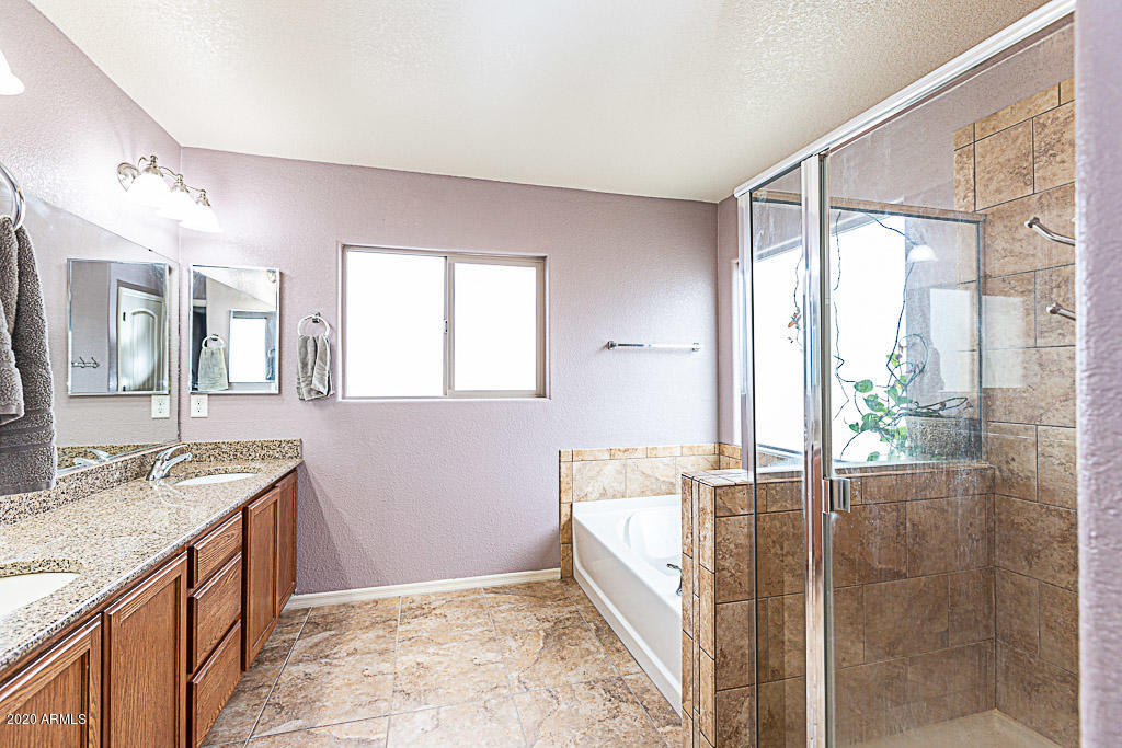 CHAPARRAL VILLAGE NORTH PHASE 6B - Residential