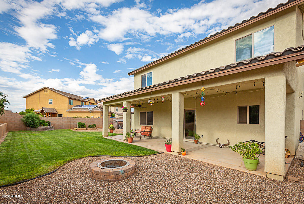 CHAPARRAL VILLAGE NORTH PHASE 6B - Residential