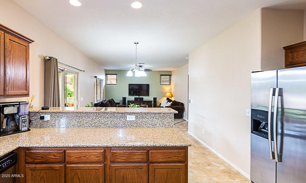 CHAPARRAL VILLAGE NORTH PHASE 6B - Residential