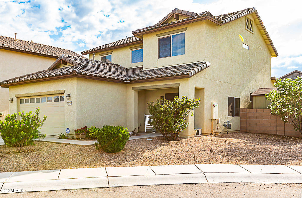 CHAPARRAL VILLAGE NORTH PHASE 6B - Residential
