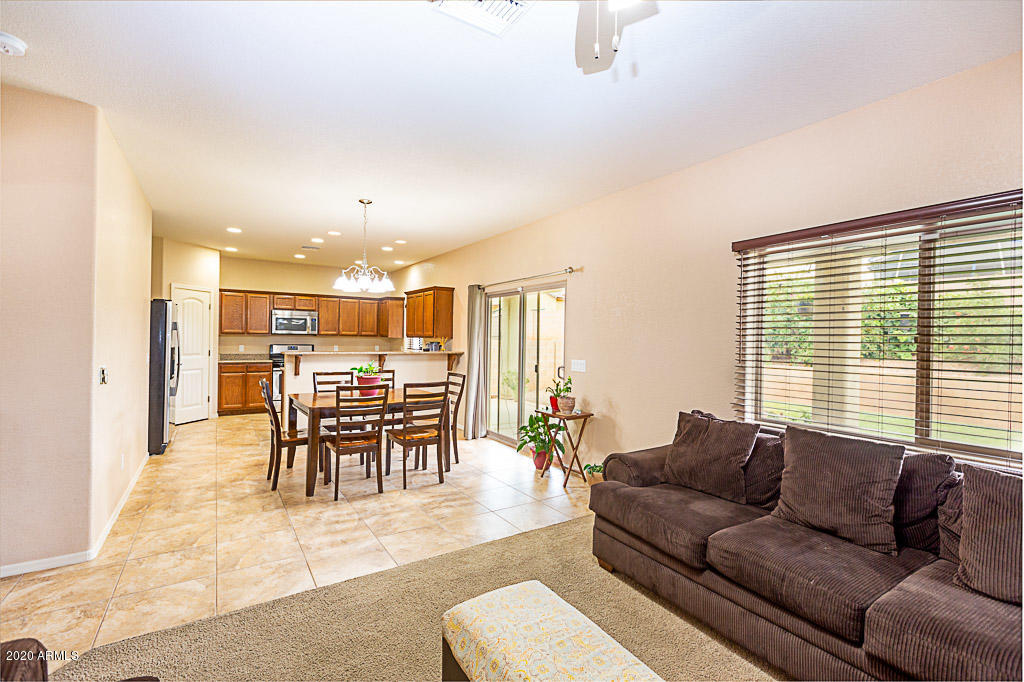 CHAPARRAL VILLAGE NORTH PHASE 6B - Residential