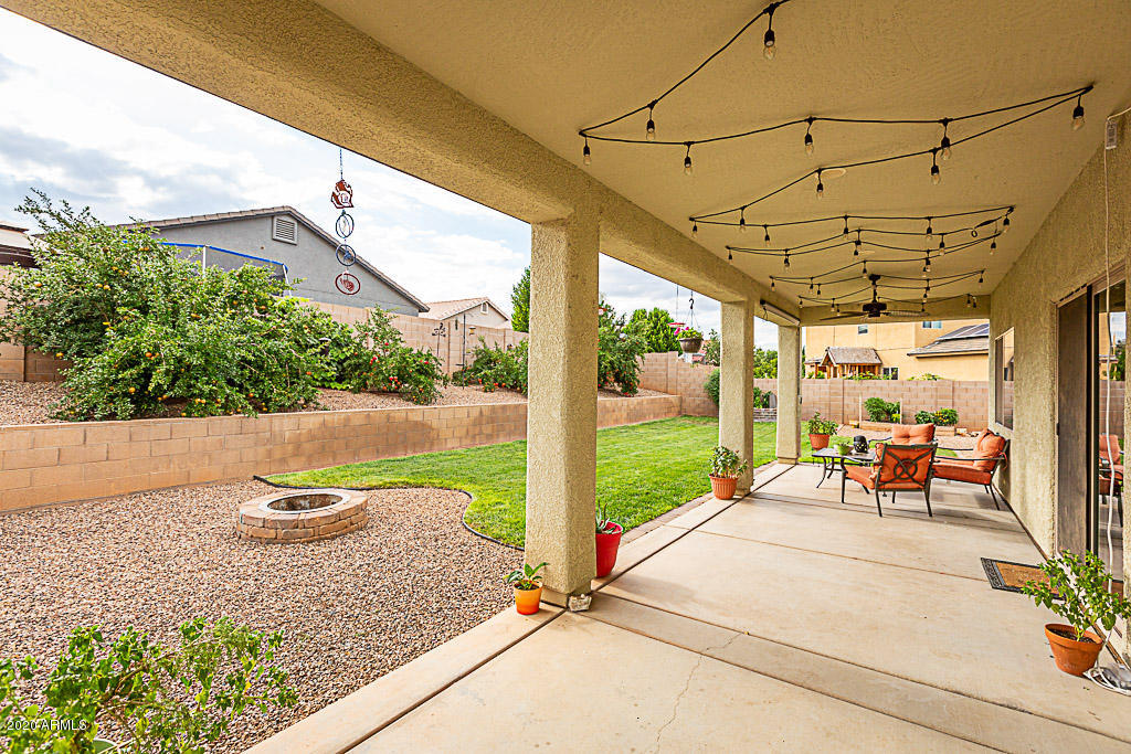 CHAPARRAL VILLAGE NORTH PHASE 6B - Residential