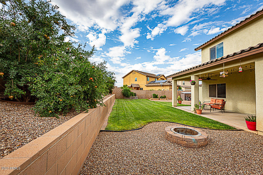 CHAPARRAL VILLAGE NORTH PHASE 6B - Residential