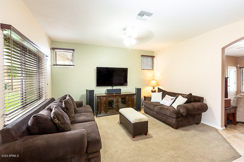 CHAPARRAL VILLAGE NORTH PHASE 6B - Residential