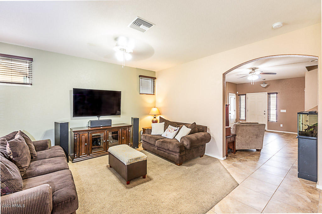 CHAPARRAL VILLAGE NORTH PHASE 6B - Residential