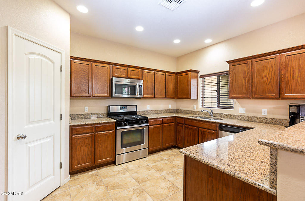 CHAPARRAL VILLAGE NORTH PHASE 6B - Residential