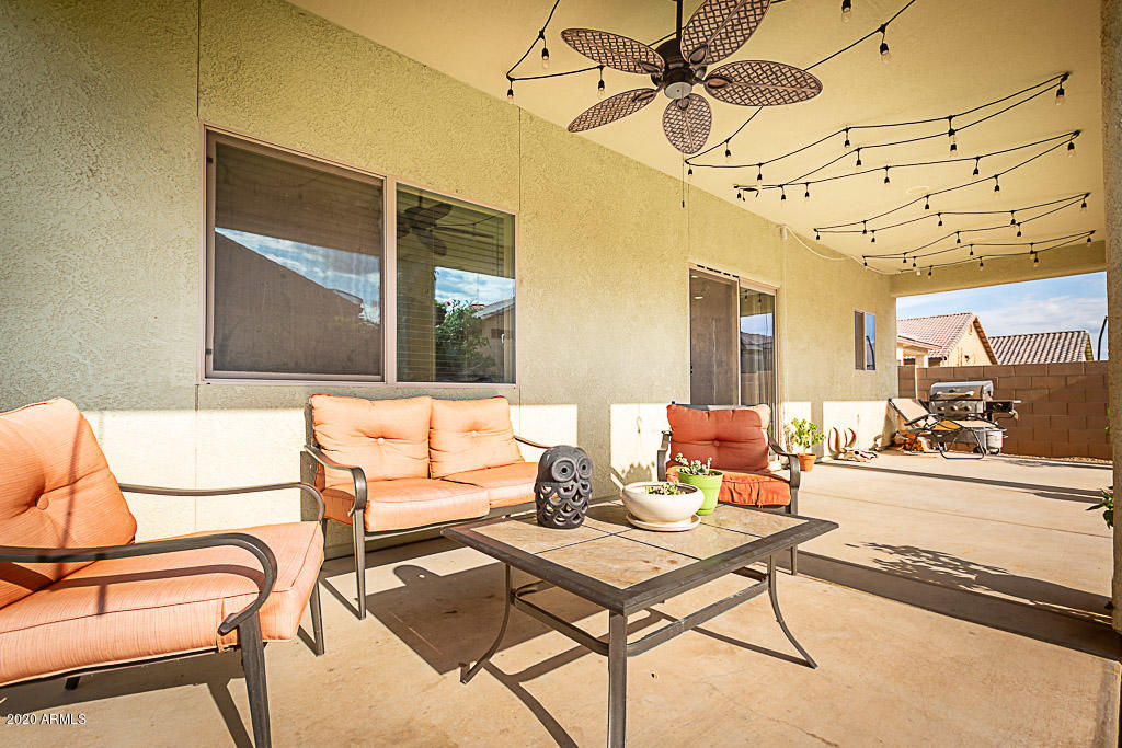 CHAPARRAL VILLAGE NORTH PHASE 6B - Residential