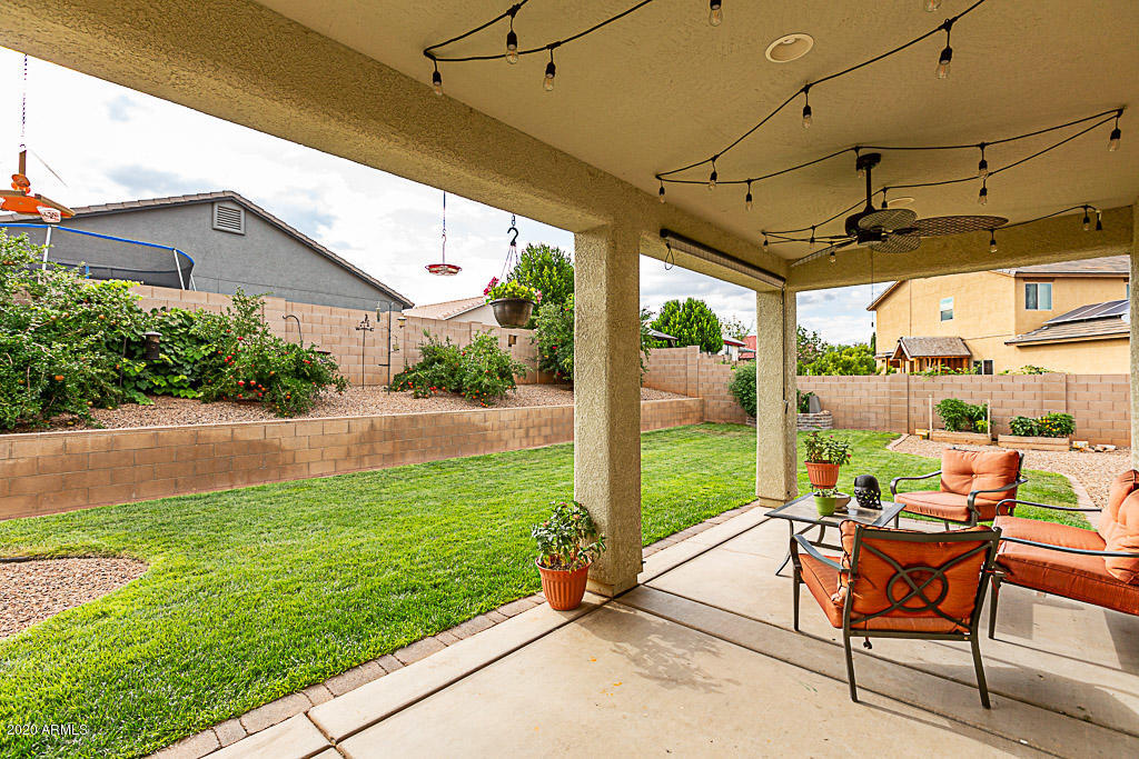 CHAPARRAL VILLAGE NORTH PHASE 6B - Residential