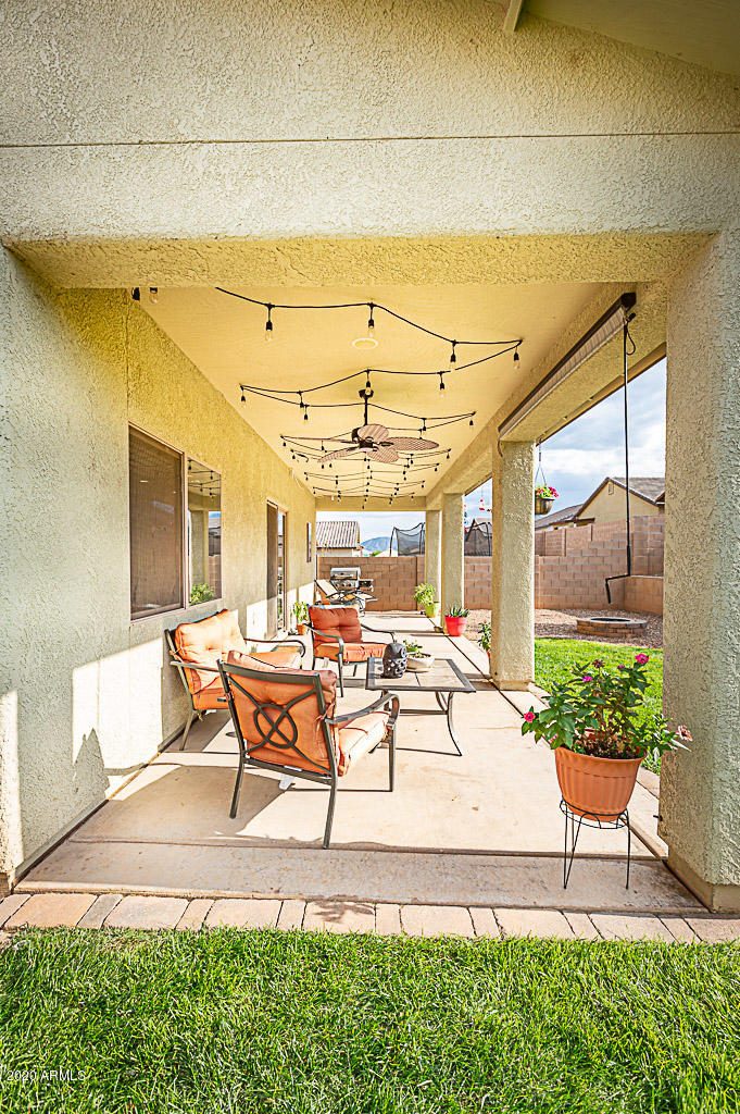 CHAPARRAL VILLAGE NORTH PHASE 6B - Residential
