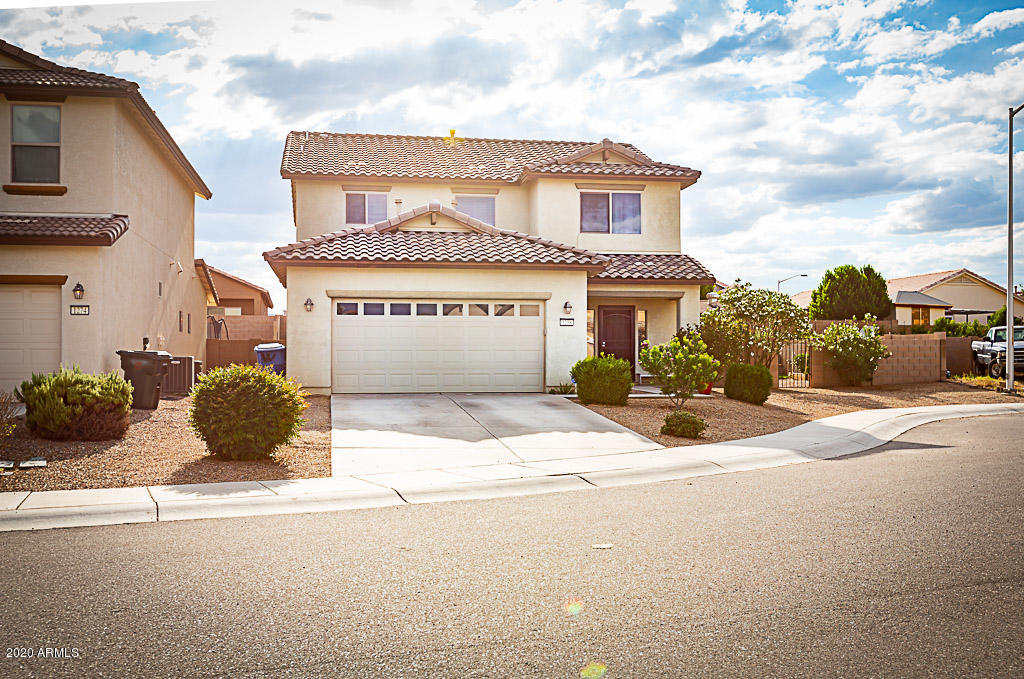 CHAPARRAL VILLAGE NORTH PHASE 6B - Residential