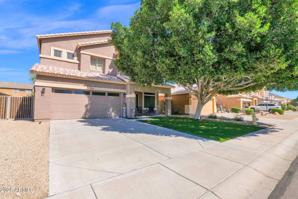 Photo of 6768 W Buckskin Trail, Peoria, AZ 85383 (MLS # 6999687)