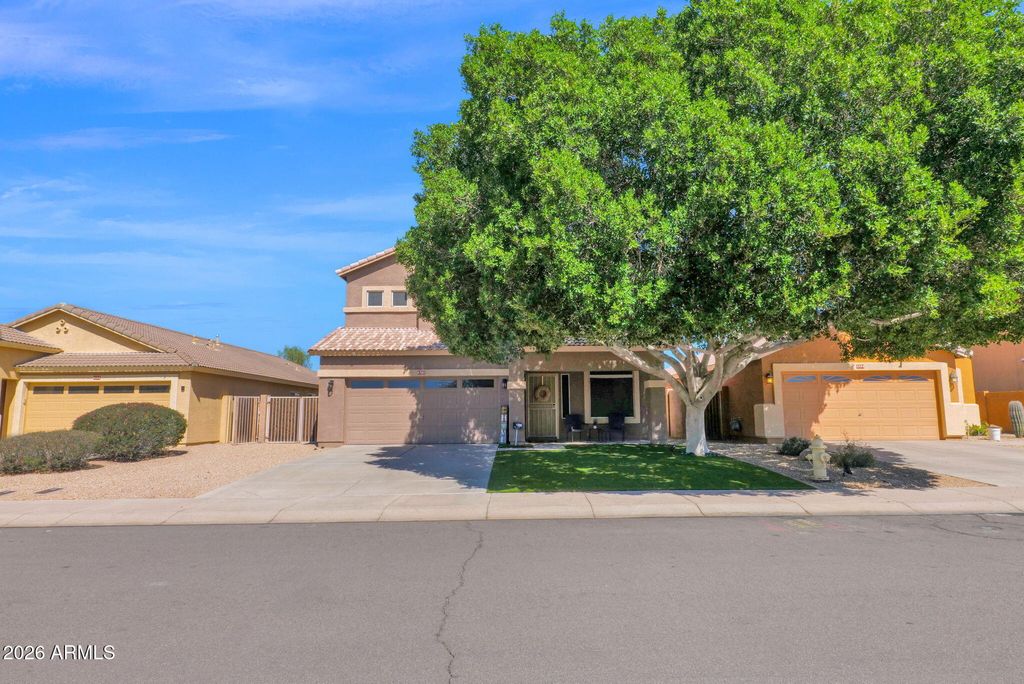 Photo of 6768 W Buckskin Trail, Peoria, AZ 85383 (MLS # 6999687)