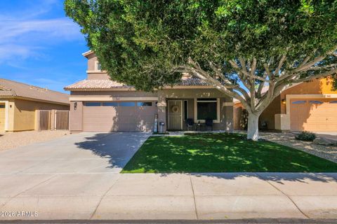 6768 W BUCKSKIN Trail Peoria AZ 85383