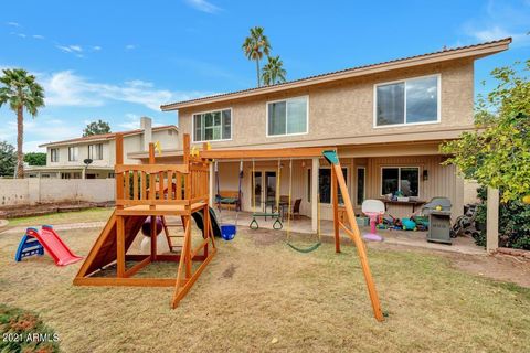 A home in Scottsdale