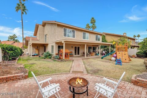 A home in Scottsdale