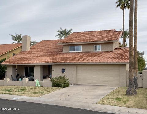 A home in Scottsdale