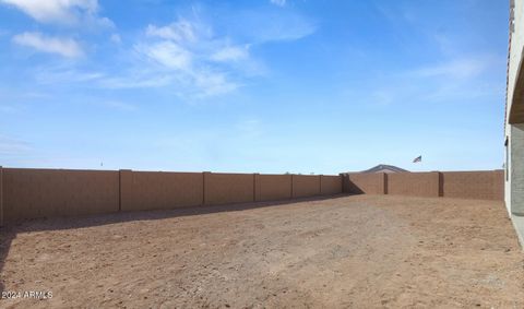 A home in Maricopa