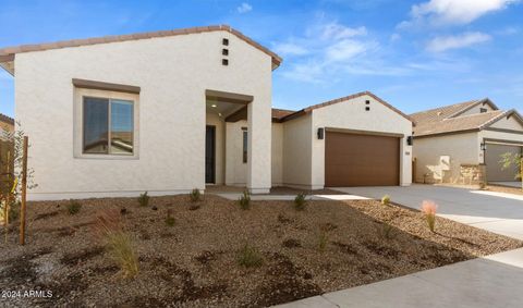 A home in Maricopa