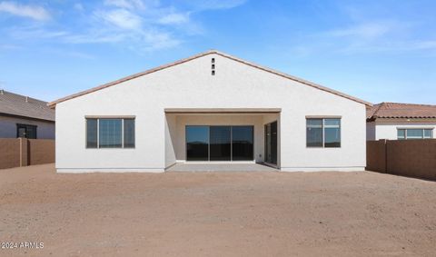 A home in Maricopa