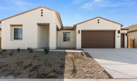 A home in Maricopa